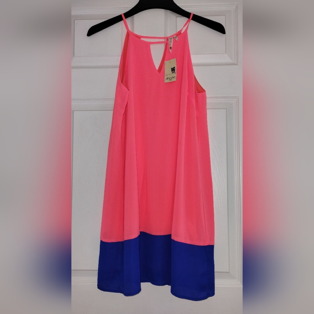 Pink Owl Brand Sleeveless Dress
